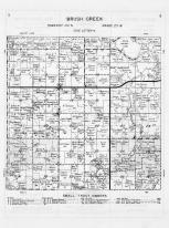 Code N - Brush Creek Township, Blue Earth River, South Walnut Lake, Faribault County 1955